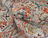 9x12 Gray Aryana Afghan Hand Knotted Veg Dye Wool Area Rug